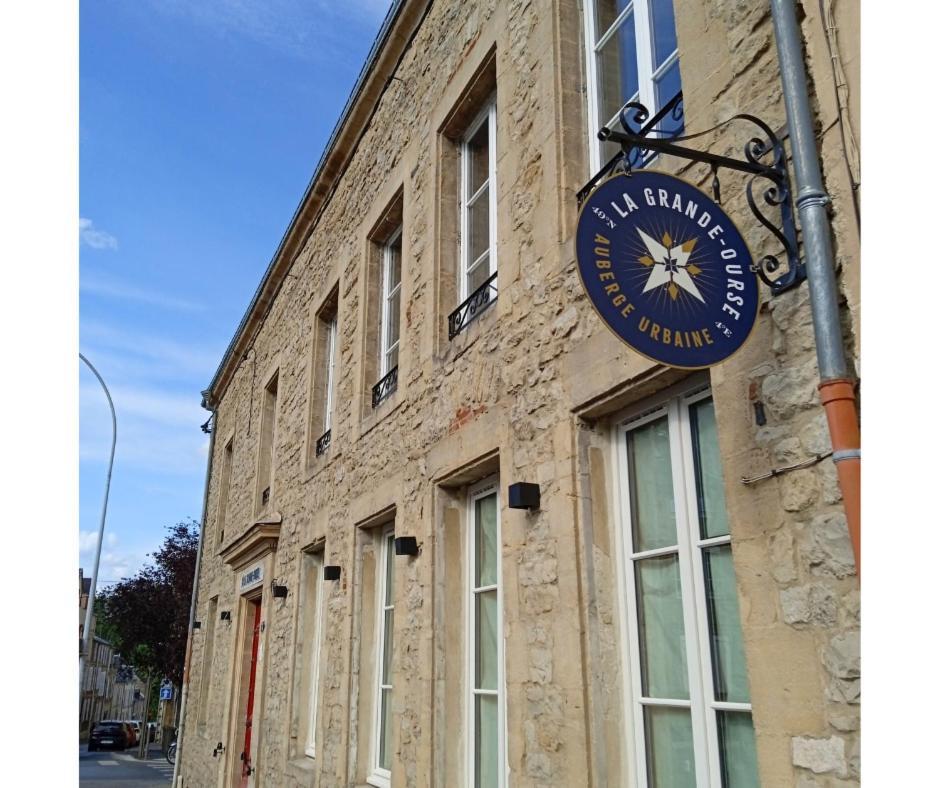 Bed and Breakfast La Grande-Ourse Шарлевиль-Мезьер Экстерьер фото