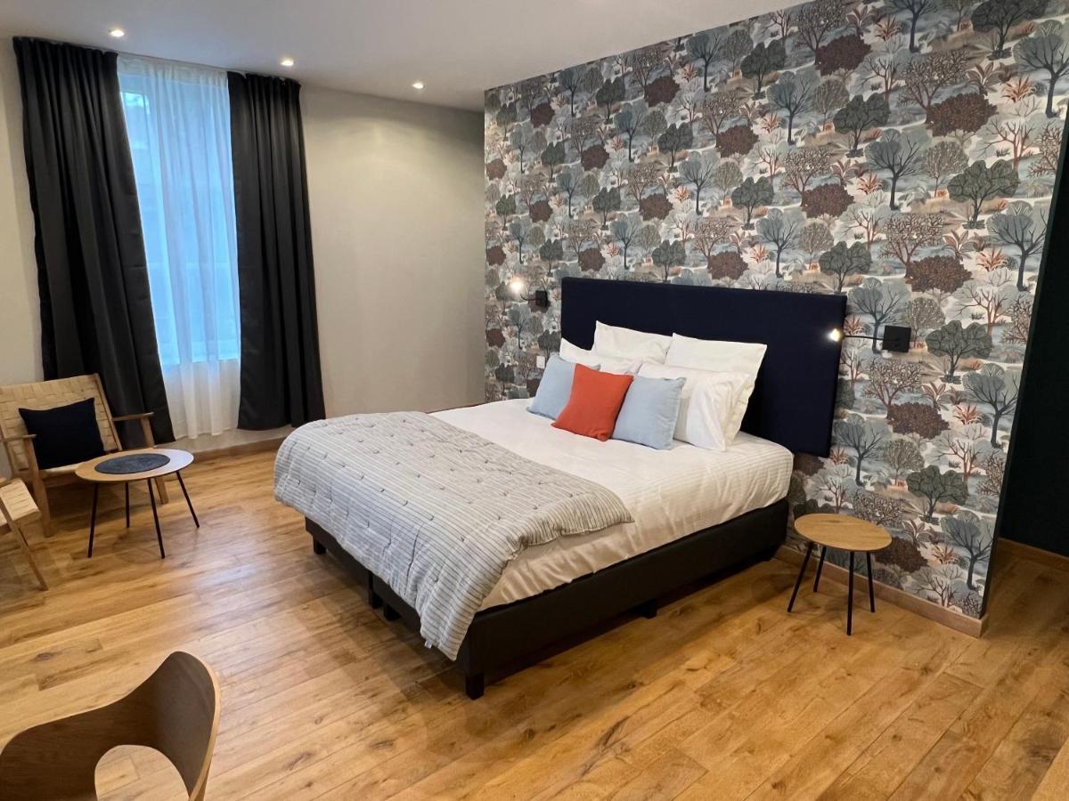 Bed and Breakfast La Grande-Ourse Шарлевиль-Мезьер Экстерьер фото