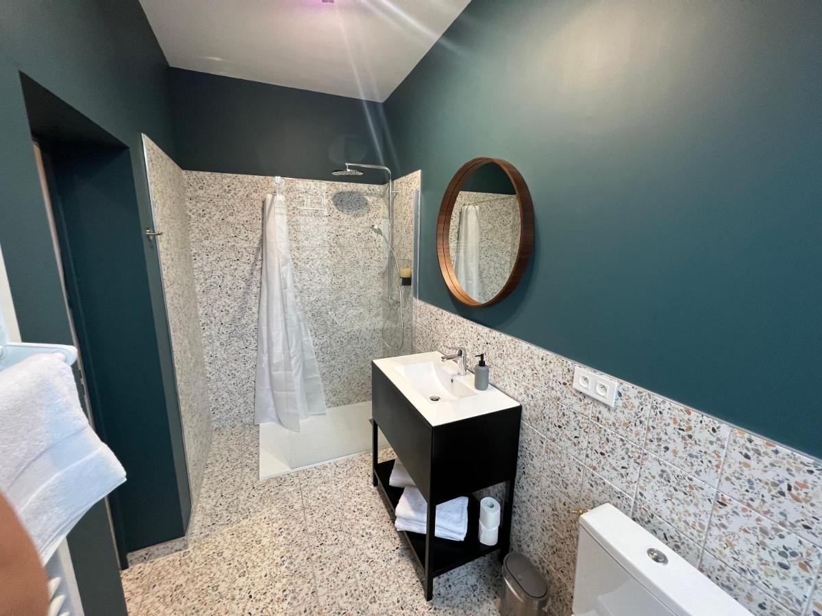 Bed and Breakfast La Grande-Ourse Шарлевиль-Мезьер Экстерьер фото
