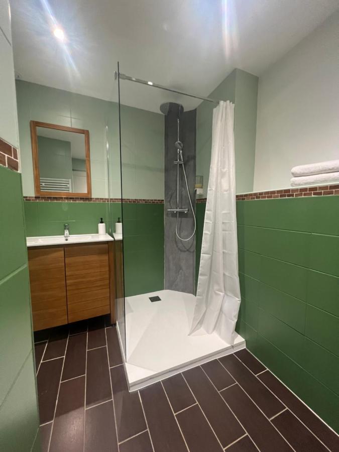 Bed and Breakfast La Grande-Ourse Шарлевиль-Мезьер Экстерьер фото