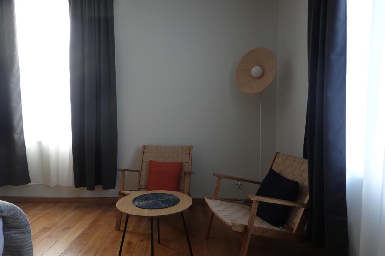 Bed and Breakfast La Grande-Ourse Шарлевиль-Мезьер Экстерьер фото